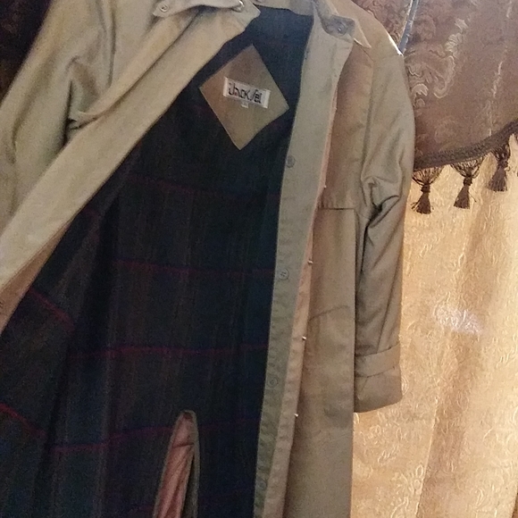 JJack Set trench coat - Picture 3 of 7